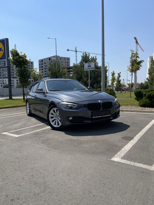 Bmw 320 De vanzare