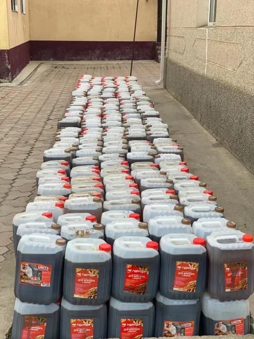 Скупаем отработанное фритюрное масло