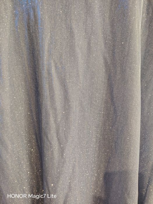 Синя Бална рокля