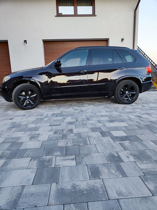 Vand bmw x5 3.0 D