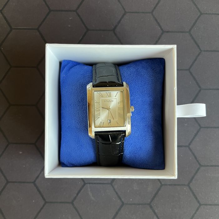 Мужские часы SOKOLOV