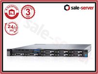 Сервер DELL R630 8xSFF/2xE5-2690v3/4x16GB 2133P/H730p Mini 2GB/2x750W