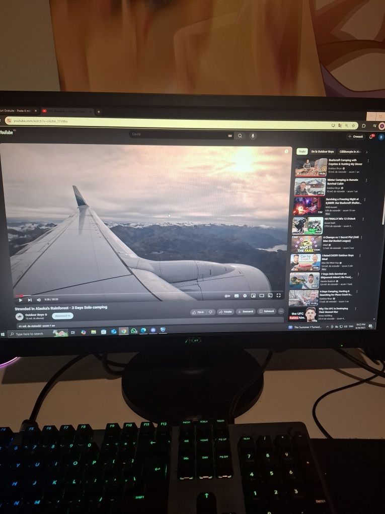 Monitor aoc 144hz