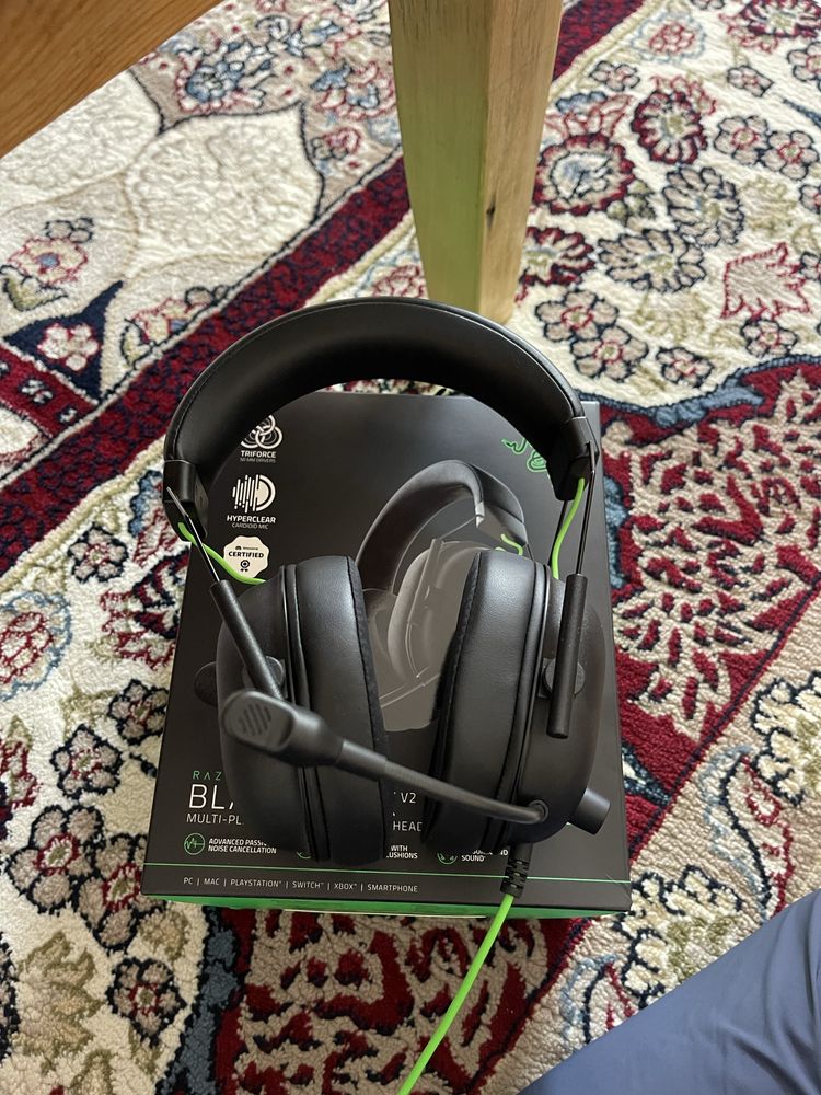 Razer Blackshark X