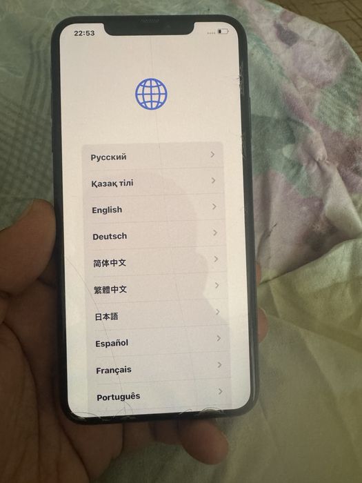 Айфон XS max 64 gb