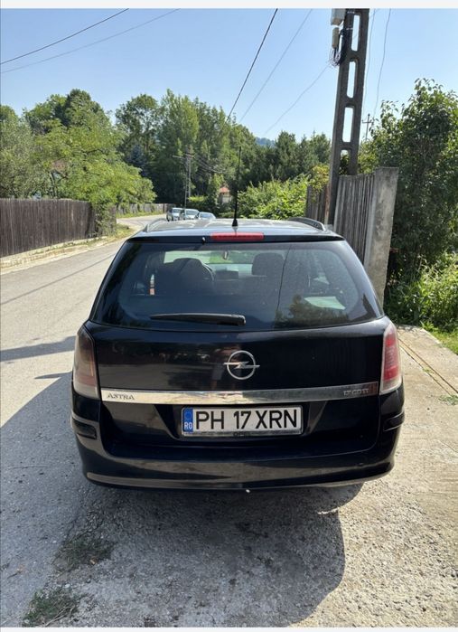 Opel astra h 2007