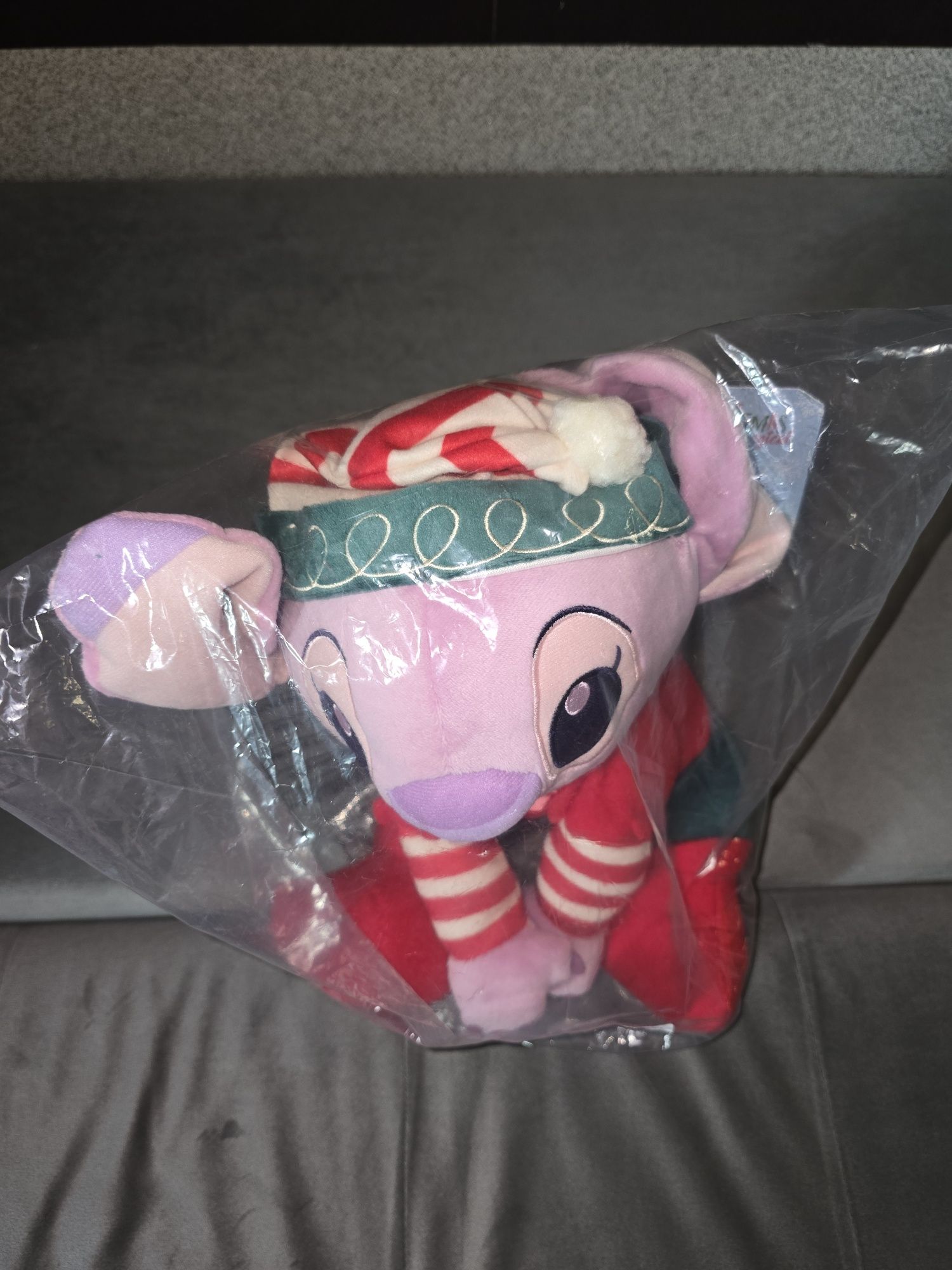 Плюшени Играчки Plus Stitch Medium , Коледно издание

Информация
