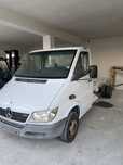 Sprinter 416 supra structura deschisa in acte