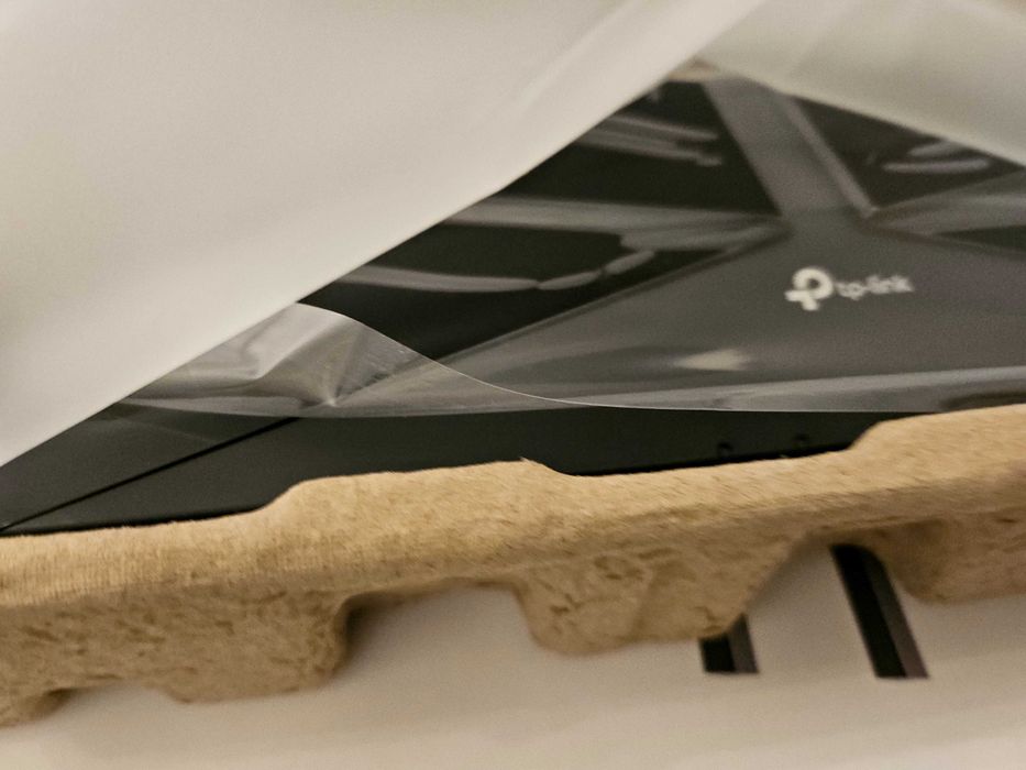 Рутер -чисто нов