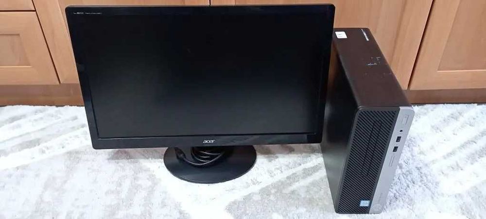 Компьютер для работы с процессором core i5 6500