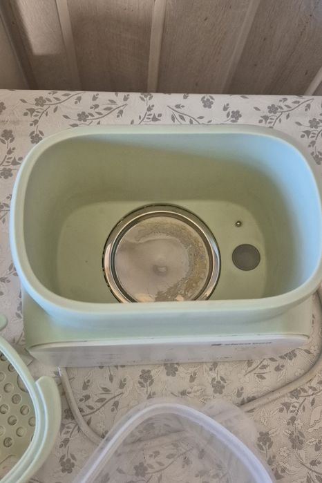 Kikkaboo Двоен нагревател 4в1 Handy Mint