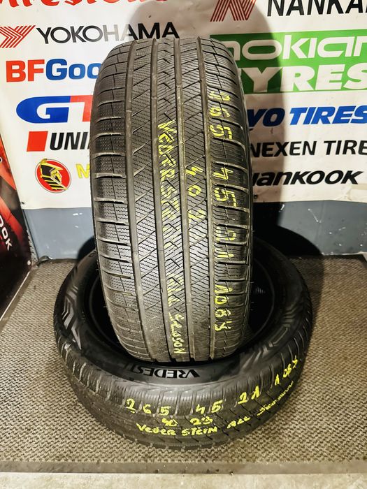 265/45 R21 108Y XL - Vredestein M+S Oferta