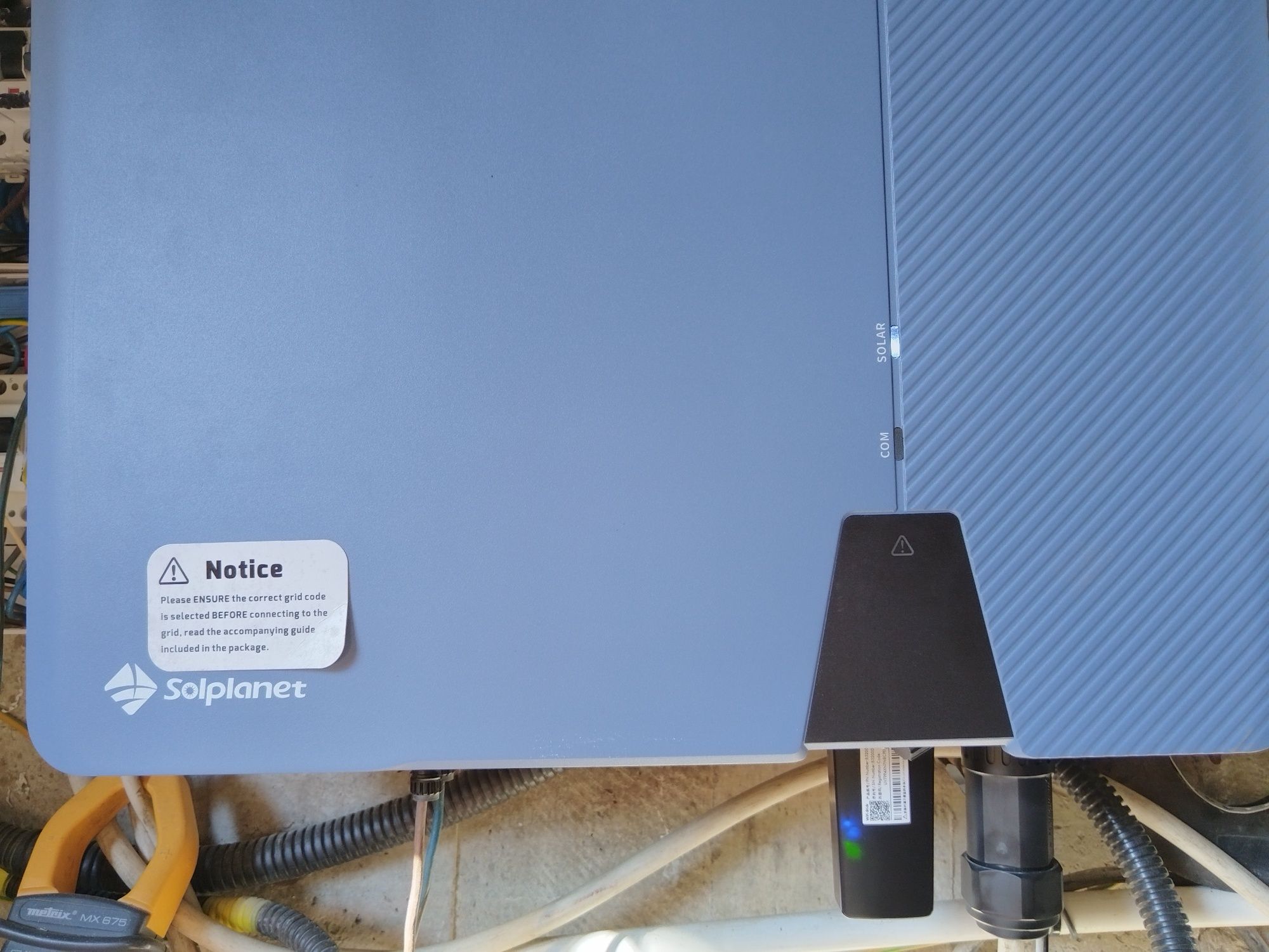 Invertor solar trifazic Solplanet ASW 5K-LT-G2 PRO