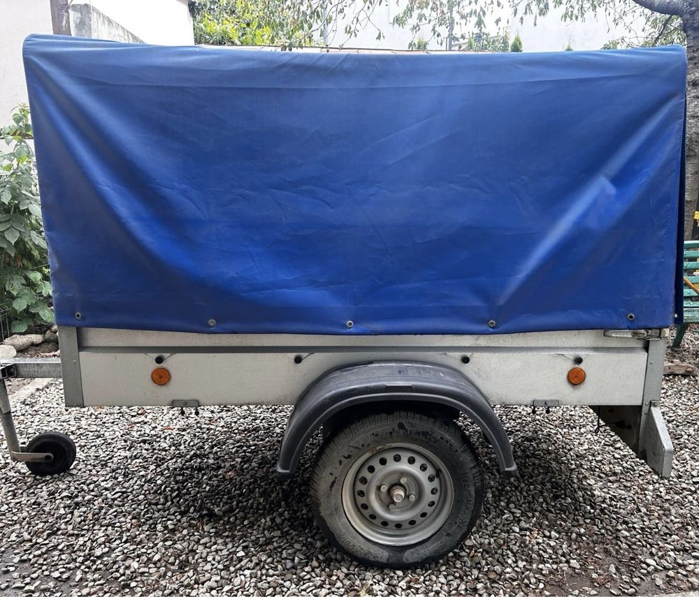 Vand remorca  auto 750 kg