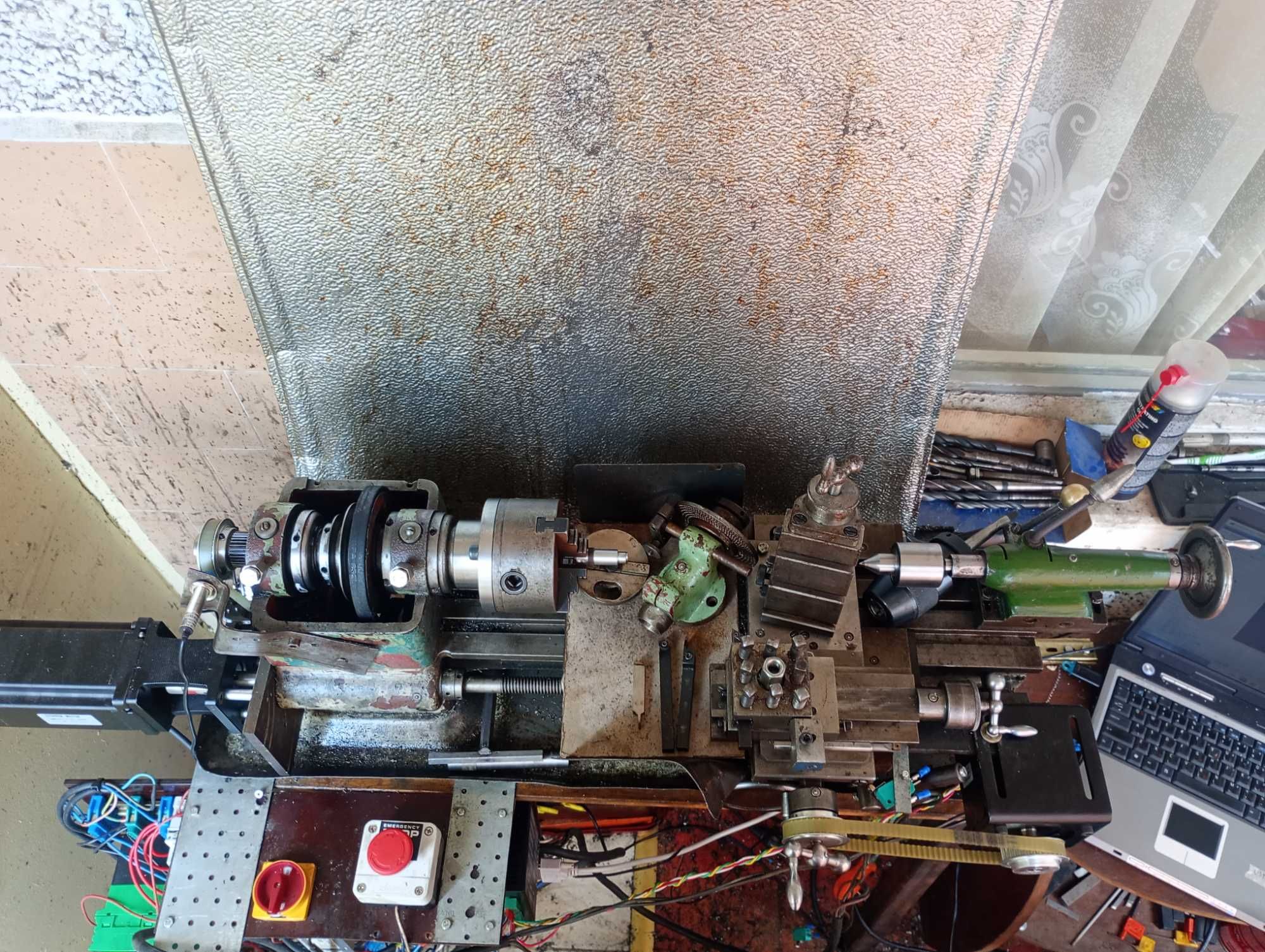 cnc Струг TOS mn80