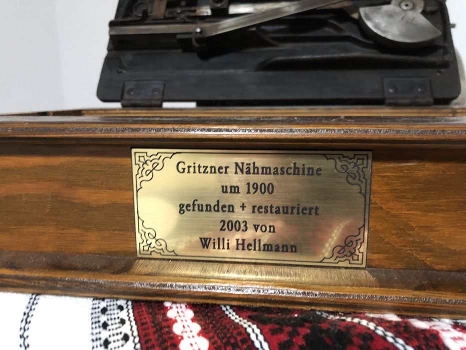 Vind masina de cusut