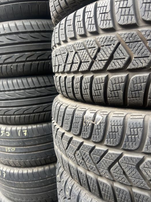205 45 17 Pirelli Sottozero 3 / Vulcanizare Non Stop