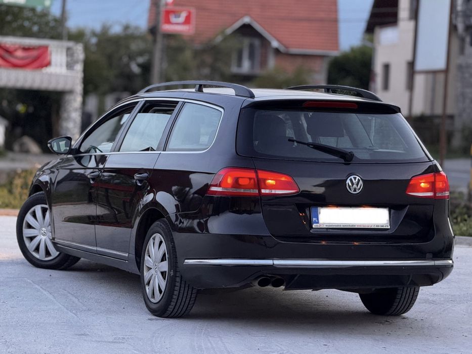Passat b7 - an 2012 - motor 2.0d 150 cp - impecabil -
