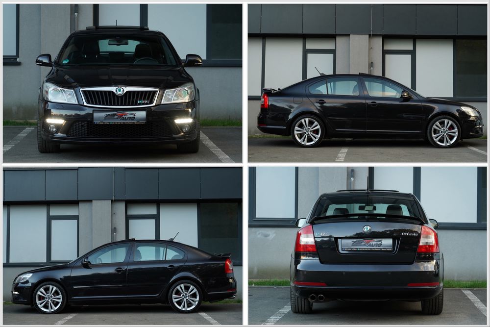 Skoda Octavia VRS 2012 2.0Diesel 170Ps / Rate / Garantie / Transport