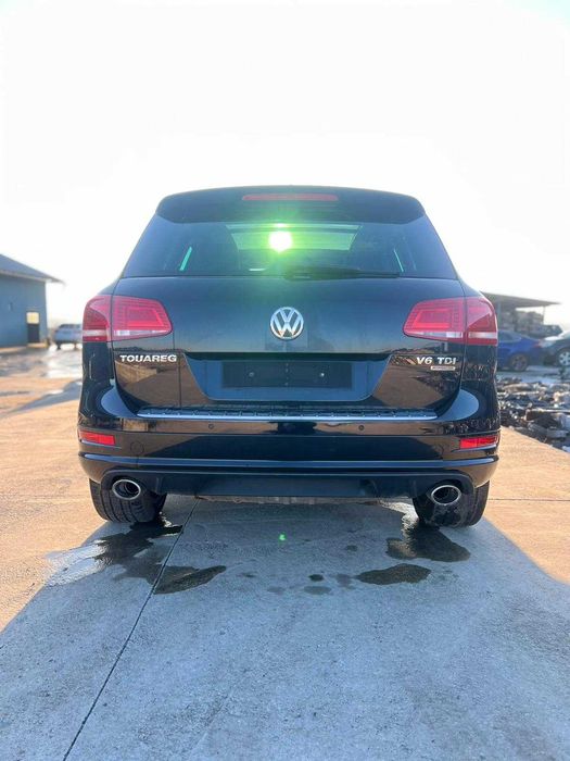 Bara spate Volkswagen Touareg 7P 3.0 TDI CRC si alte piese
