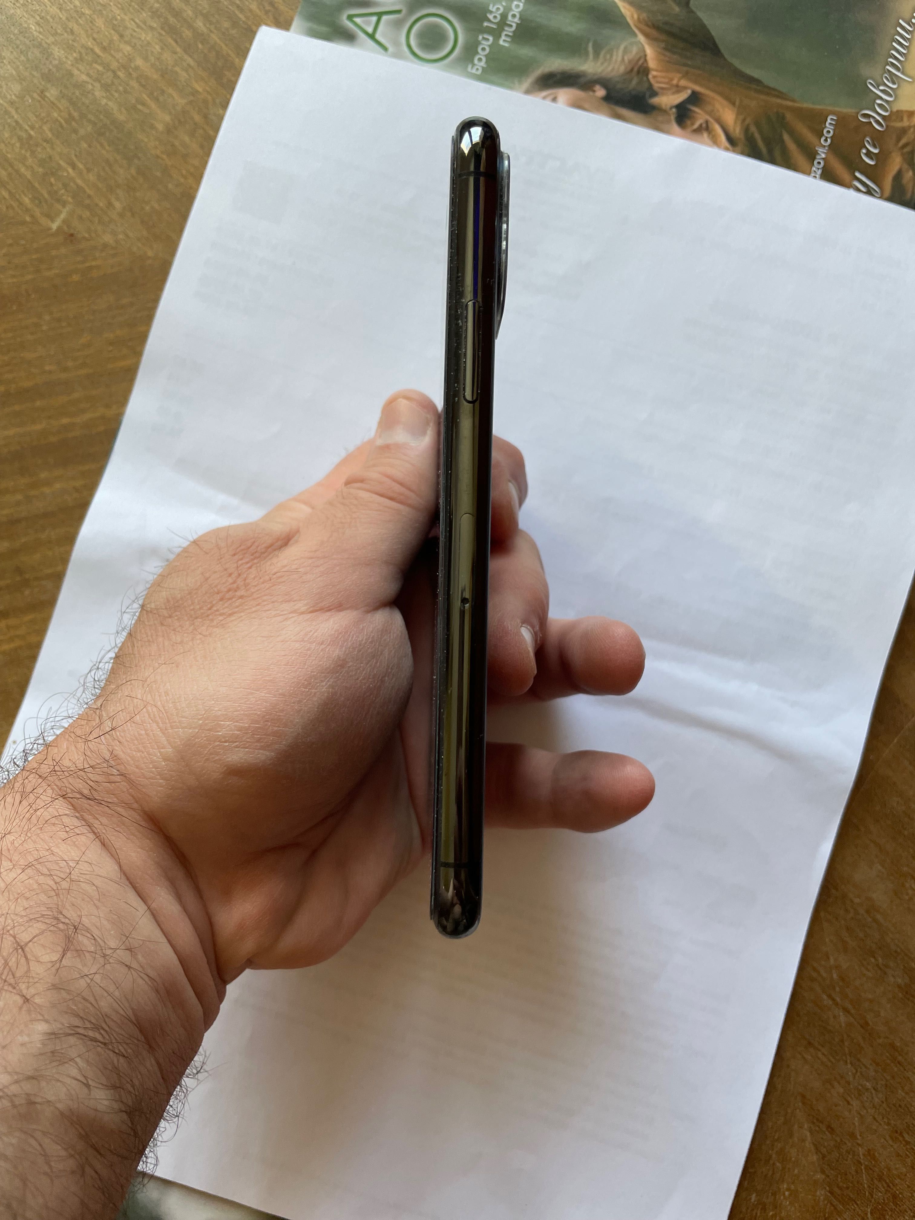 IPHONE 11 pro 64 gb black