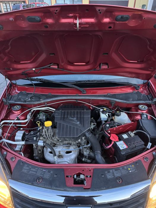 Dacia Sandero Stepway 2012 1.6 MPI full istoric