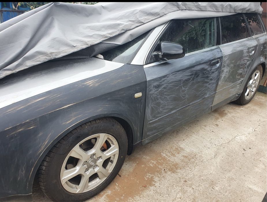 Vand sau dezmembrez audi a4 1,9 tdi 136 cp
