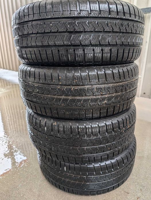 4бр всесезонни гуми Vredestein Quatrac 205/45/17