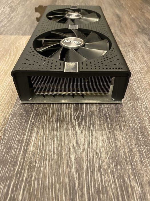 Sapphire RX 470 4Gb