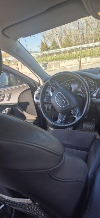 Audi A6 C7 DIN 2014  ALLROD