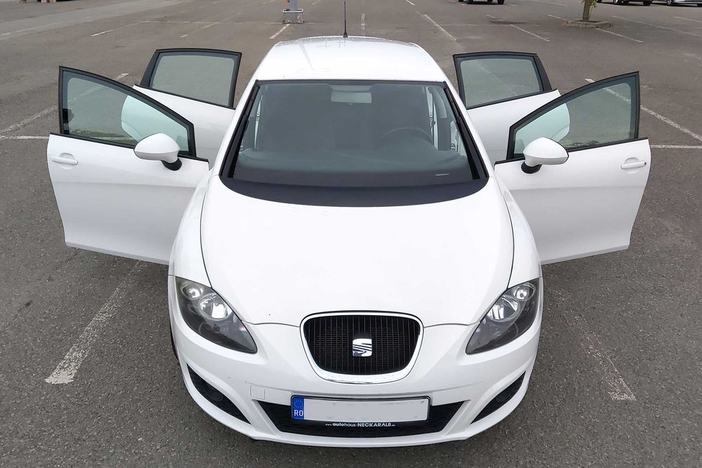 Vând Seat Leon 1P diesel din 2011