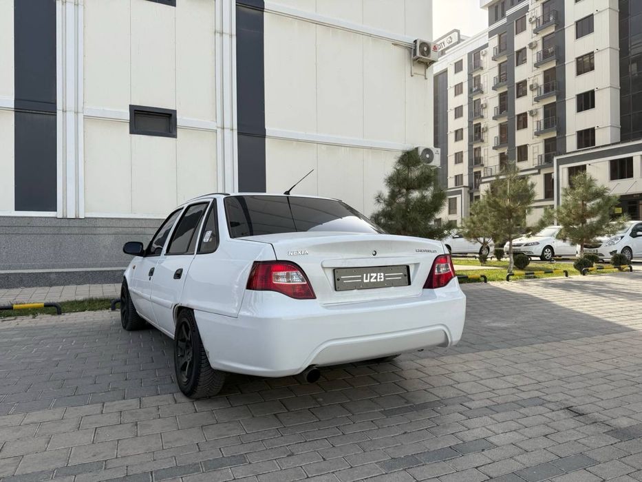 нексия 1.5 турбо