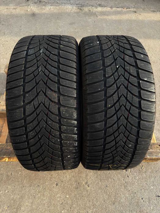 Anvelope 245/40R18 Dunlop Iarna M+S