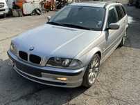 BMW e46 330d 184