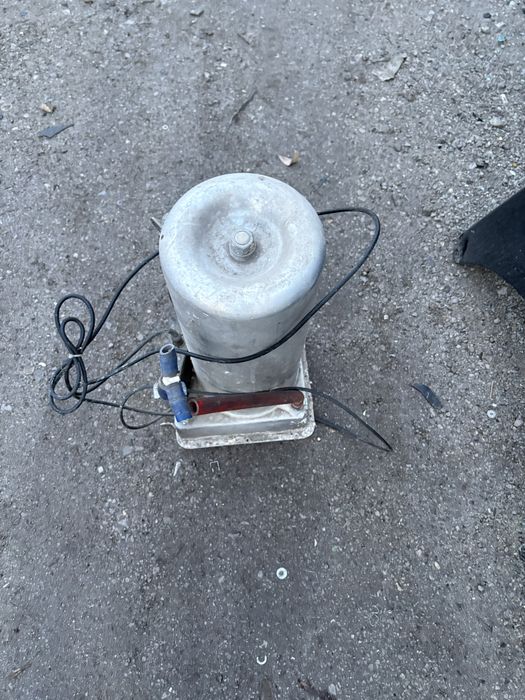 Газов бойлер за кемпер.каравана