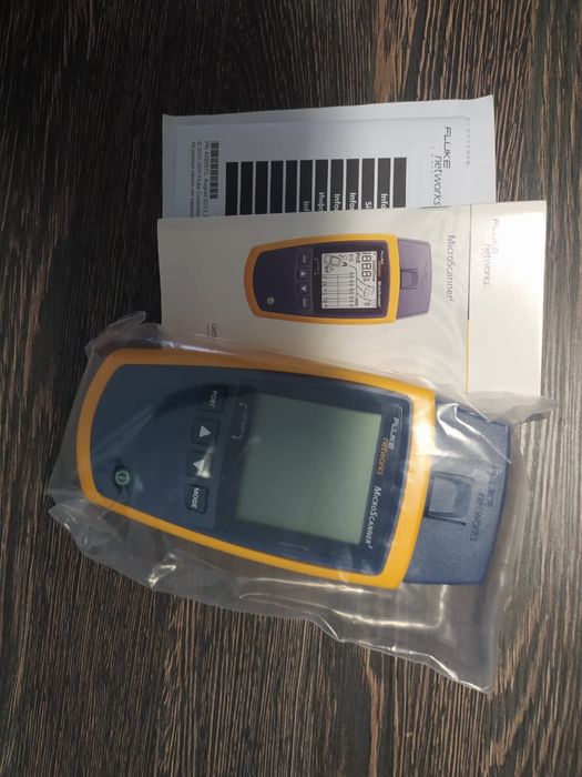 Fluke MicroScanner2