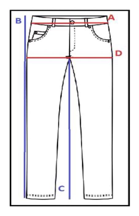 Pantalon Moto 4 Sezoane Mărimea XL Nou Cu Eticheta