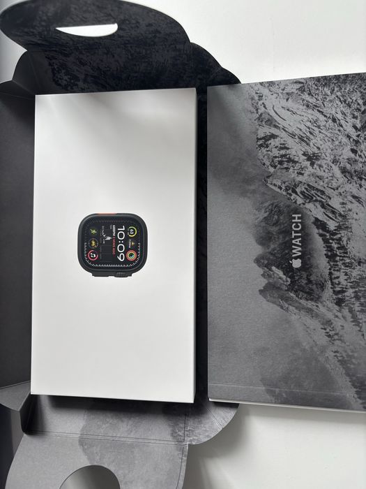 Apple Watch Ultra 2