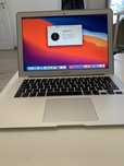Laptop Macbook Air 13 impecabil, baterie ca noua