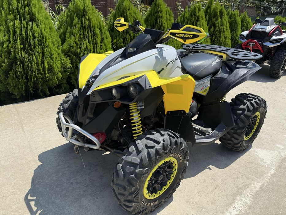 Vand Can Am Renegade 1000R Impecabil