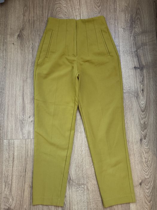 Панталон Zara горчица