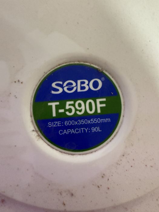 Аквариум SOBO T-590F 90l