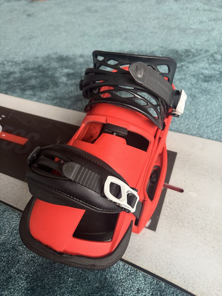 Сноуборд Burton Process 152