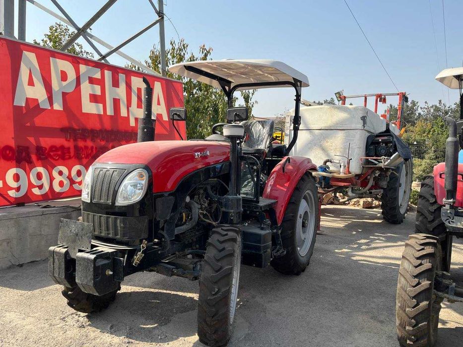 Продаётся Мини трактор Хт-504