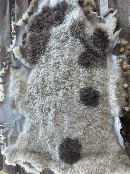 Агнешки кожи първо качество