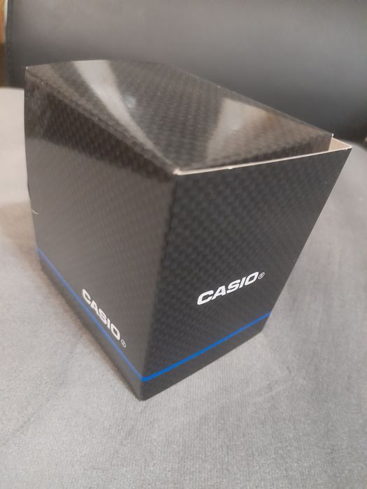Часовник Casio wave