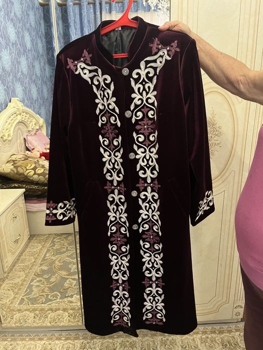 Национальный костюм камзол , кажекей