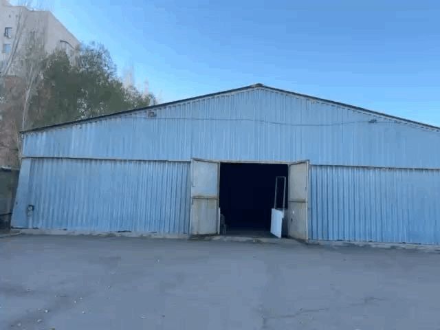 Сдам склад ангар+ дом