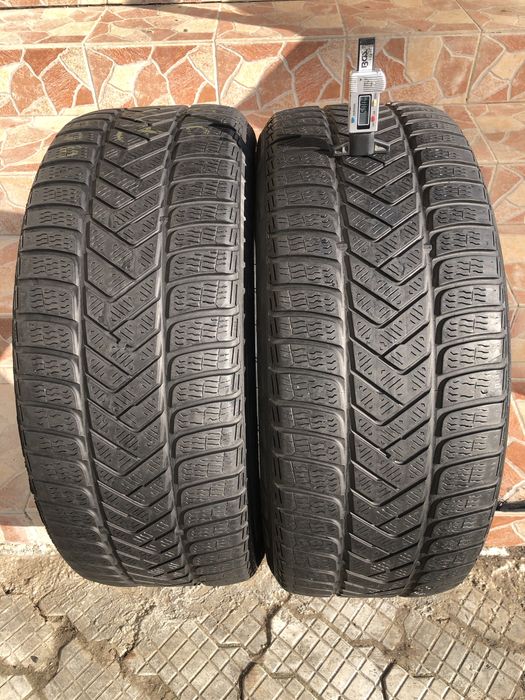 255 45 19 Pirelli de iarna