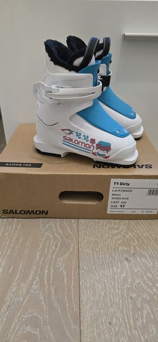 Clapari copii Salomon marimea 27.5, mondopoint 17